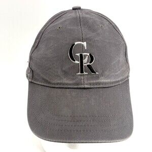 Vintage Colorado Rockies Denver Mattress SGA Snapback Hat (X9)